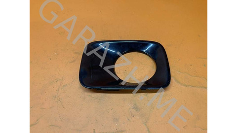 Рамка противотуманной фары Honda Pilot 2011 71107SZAA000 2 J35Z4, передняя левая