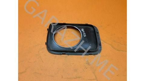 Рамка противотуманной фары Honda Pilot 2011 71107SZAA000 2 J35Z4, передняя левая