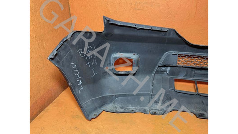Бампер Honda Pilot 2011 71101SZAAZZ00 2 J35Z4, передний
