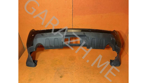 Бампер Honda Pilot 2011 71501SZAAZZ00 2 J35Z4, задний