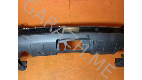 Бампер Honda Pilot 2011 71501SZAAZZ00 2 J35Z4, задний