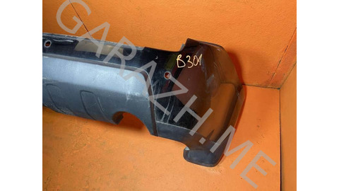 Бампер Honda Pilot 2011 71501SZAAZZ00 2 J35Z4, задний