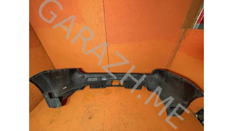 Бампер Honda Pilot 2011 71501SZAAZZ00 2 J35Z4, задний