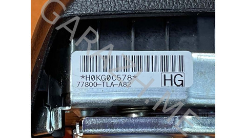 Подушка безопасности в руль Honda Cr-V 2017 77800TLAA82 1.5