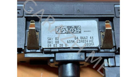 Переключатель света фар Land Rover Freelander 2009 6G9N13A024HE LR2 2.2