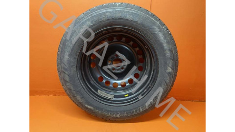 Запасное колесо Land Rover Freelander 2009 LR2 2.2