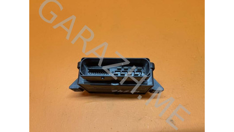 Блок управления стояночного тормоза Land Rover Evoque 2012 BJ322C496AH L538 2.2