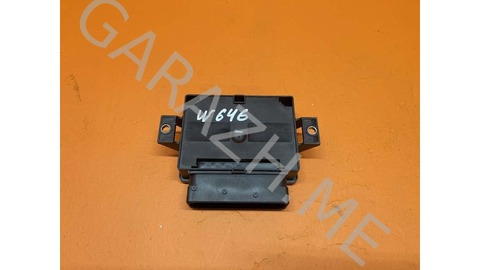 Блок управления стояночного тормоза Land Rover Evoque 2012 BJ322C496AH L538 2.2