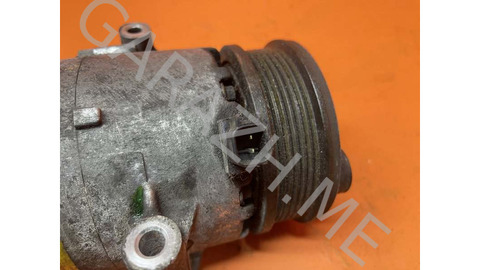 Компрессор кондиционера Land Rover Freelander 2009 LR2 2.2