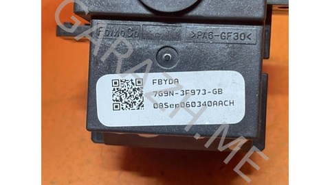 Переключатель стеклоочистителя Land Rover Freelander 2009 7G9N3F973GB LR2 2.2