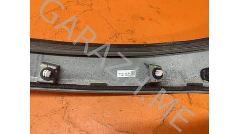 Накладка крышки багажника Mazda Cx-9 2018 TK4850811 TC 2.5