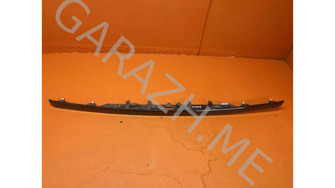 Накладка крышки багажника Land Rover Evoque 2012 BJ3240406 L538 2.2