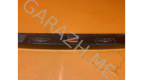 Накладка крышки багажника Land Rover Evoque 2012 BJ3240406 L538 2.2