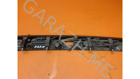 Накладка крышки багажника Land Rover Evoque 2012 BJ3240406 L538 2.2