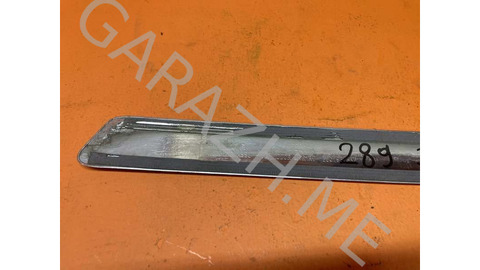 Накладка двери Jeep Grand Cherokee 2012 55079308AE WK2 3.6, задняя правая