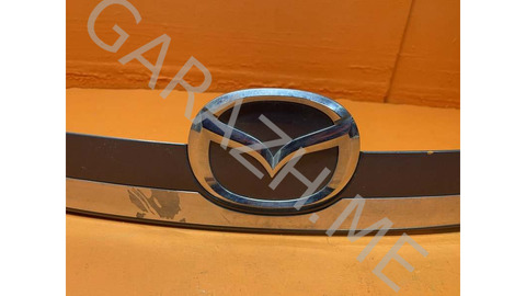 Накладка крышки багажника Mazda Cx-9 2008 TD1150811 TB 3.7