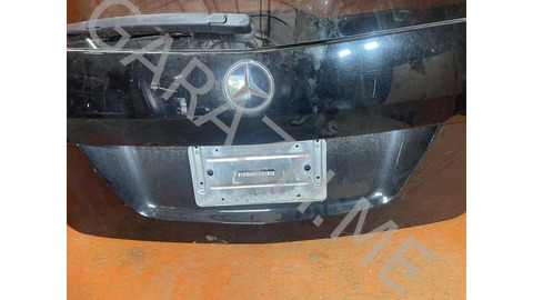 Крышка багажника Mercedes-Benz Glk 2012 X204 3.5