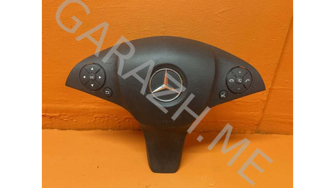 Подушка безопасности в руль Mercedes-Benz Glk 2012 310477091162 X204 3.5