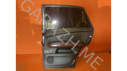 Дверь боковая Lexus Rx400 2007, задняя правая