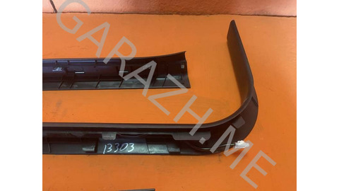 Накладка порога внутренняя Lexus Rx400 2007 6793048020