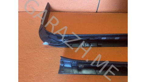 Накладка порога внутренняя Lexus Rx400 2007 6793048020