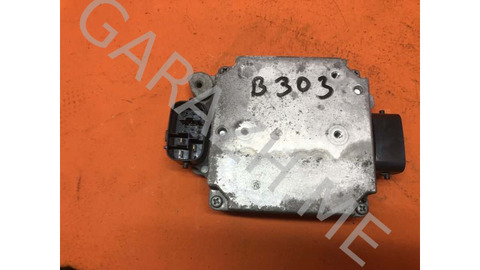 Блок управления рулевой рейкой Lexus Rx400 2007 8965048010