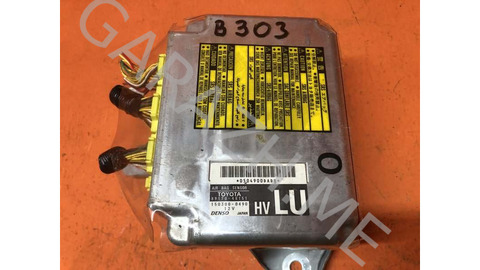 Блок управления подушками безопасности Lexus Rx400 2007 8917048151