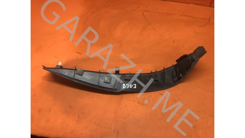 Накладка фонаря Lexus Rx400 2007 6445848010, задняя левая