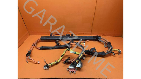 Проводка высоковольтной батареи Lexus Rx400 2007 8281748520