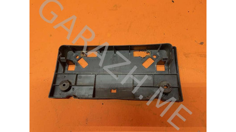 Рамка номерного знака Lexus Rx400 2007 5211448091, передняя