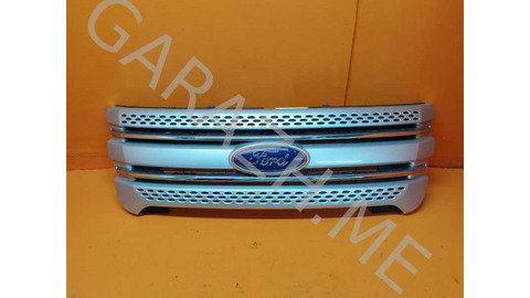 Решетка радиатора Ford Explorer 2014 BB538200AW U502 3.5