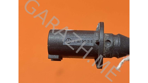 Датчик температуры Mercedes-Benz Glk 2012 A0075421318 X204 3.5