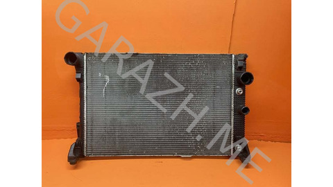 Радиатор основной Mercedes-Benz Glk 2012 A2045002803 X204 3.5