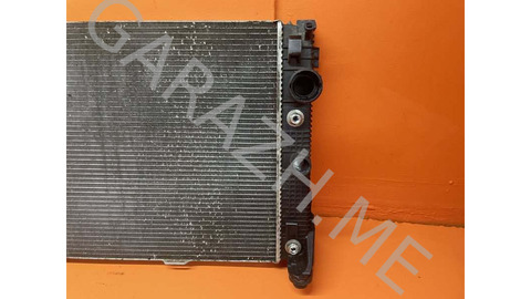 Радиатор основной Mercedes-Benz Glk 2012 A2045002803 X204 3.5