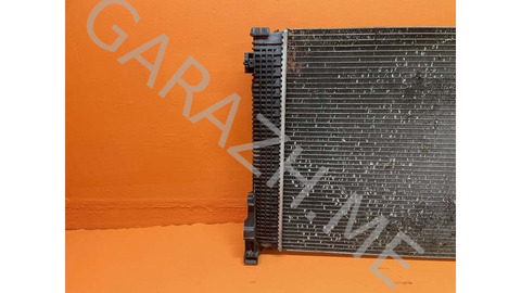 Радиатор основной Mercedes-Benz Glk 2012 A2045002803 X204 3.5
