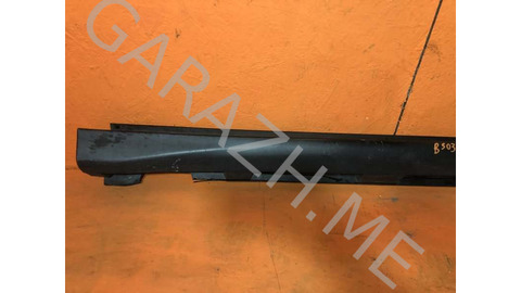 Накладка порога внешняя Lexus Rx400 2007, левая