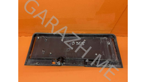 Накладка крышки багажника Hummer H2 2003 15189235 6.0