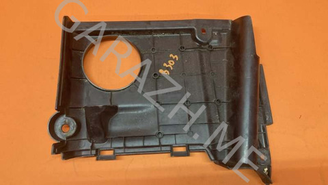 Накладка двигателя Lexus Rx400 2007 5379548040, задняя