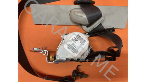 Ремень безопасности Dodge Ram 2013 P5KP961X9AG 5.7, передний правый