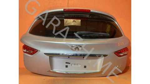 Крышка багажника Infiniti Fx35 2011 S51 VQ35HR