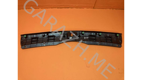 Накладка замка багажника Acura Rdx 2013 84640TX4A010 TB3