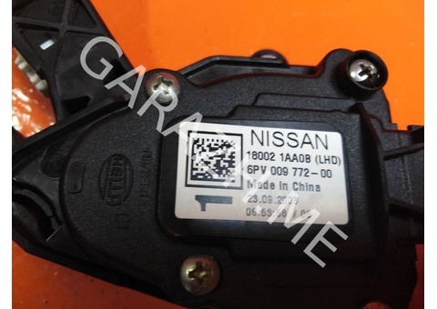 Педаль газа электронная Nissan Murano Z51 (08-12 гг)