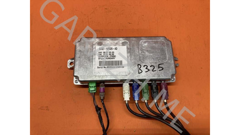 Блок управления камерами Land Rover Evoque 2013 DJ3214F026AD L538 2.0 БЕНЗ