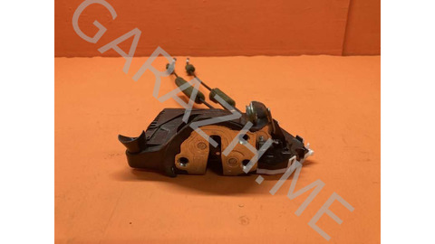 Замок двери Honda Cr-V 2013 4 2.4, передний правый