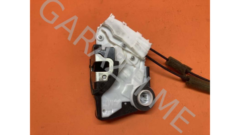 Замок двери Honda Cr-V 2013 4 2.4, передний правый