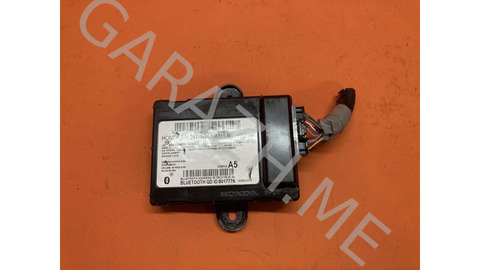 Блок Bluetooth Honda Cr-V 2013 39770T0AA511M1 4 2.4