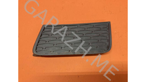 Рамка ПТФ Land Rover Evoque 2013 BJ3215A299BE L538 2.0 БЕНЗ, передняя левая