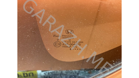 Форточка багажника Honda Cr-V 2018 73550TLAA015M1 5 1.5, левая