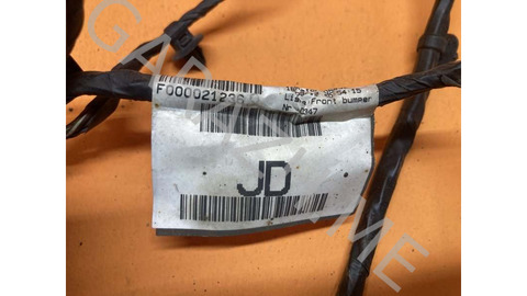 Проводка парктроников Land Rover Evoque 2013 BJ3214369JD L538 2.0 БЕНЗ, передняя