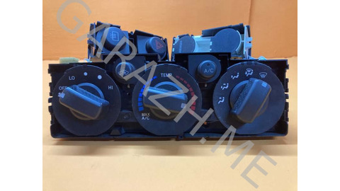 Блок климат-контроля Toyota Fj Cruiser 2007 3559445250 4.0